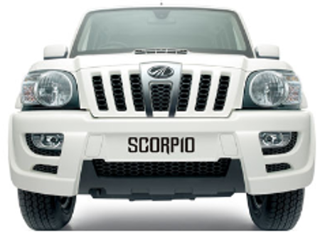 Mahindra Scorpio Diesel Bulletproof